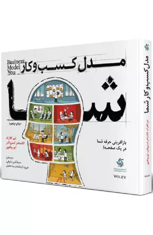 کتاب مدل کسب‌ و کار شما اثر تیم کلارک