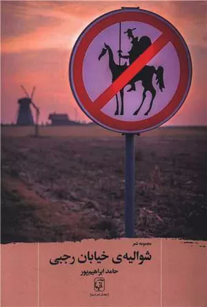 کتاب شوالیه خیابان رجبی اثر حامد ابراهیم‌پور