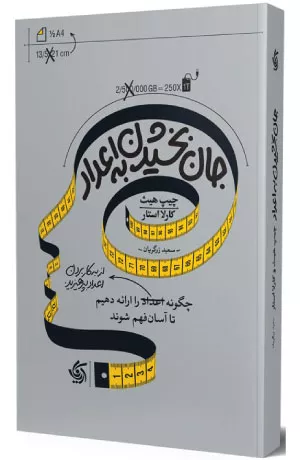 کتاب جان بخشیدن به اعداد