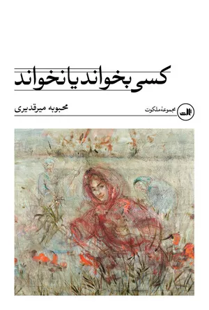 کتاب کسی بخواند یا نخواند اثر محبوبه میرقدیری