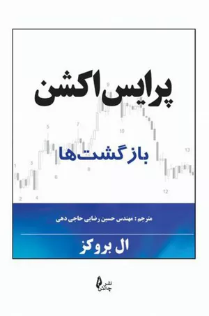 خرید کتاب پرایس اکشن بازگشت‌ها
