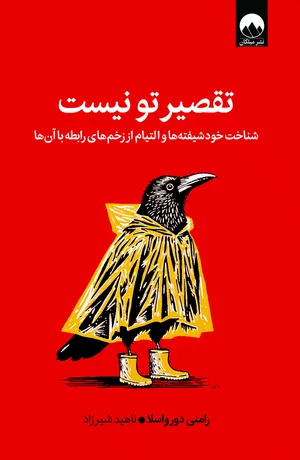 کتاب مقصر تو نیستی اثر رامنی دورواسلا