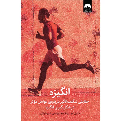 خرید کتاب انگیزه دنیل پینک