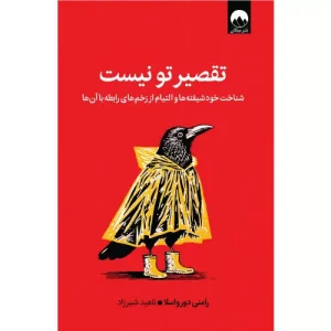 کتاب مقصر تو نیستی اثر رامنی دورواسلا
