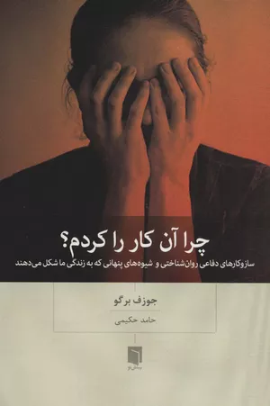 خرید کتاب چرا آن کار را کردم؟ اثر جوزف برگو