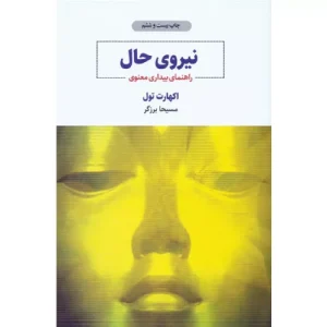 خرید کتاب نیروی حال اکهارت تله