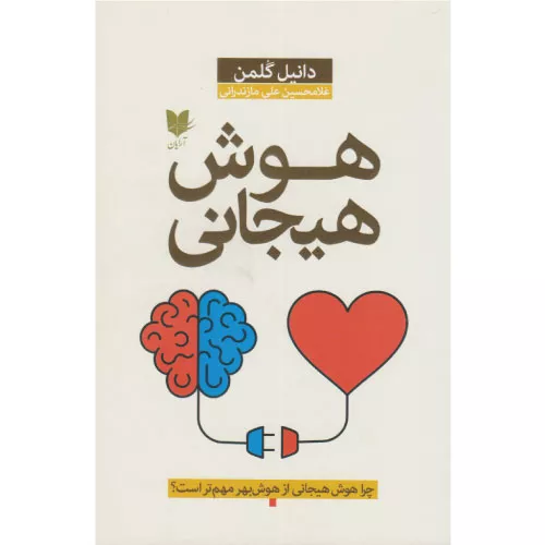 خرید کتاب هوش هیجانی اثر دانیل گولمن