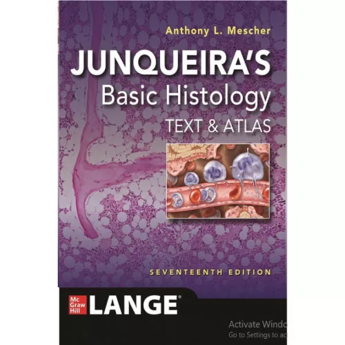 Junqueira’s Basic Histology 2024