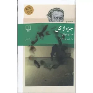 خرید کتاب جزء از کل اثر استیو تولتز