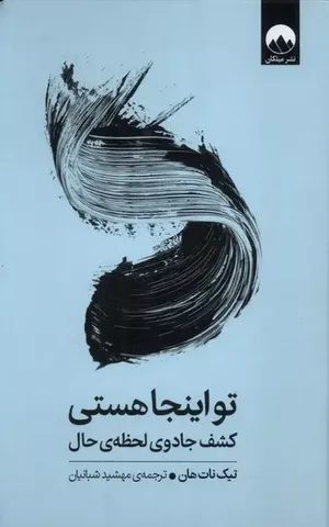 خرید کتاب تو اینجا هستی اثر تیک نات هان