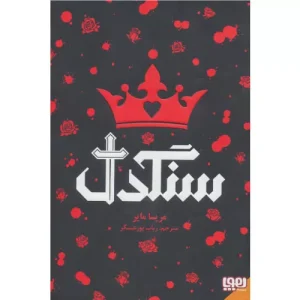 خرید کتاب سنگدل اثر مریسا مایر