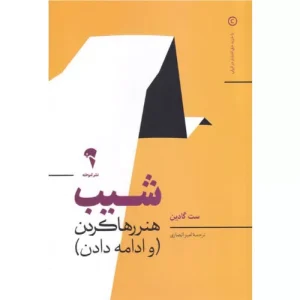 خرید کتاب شیب اثر ست گودین