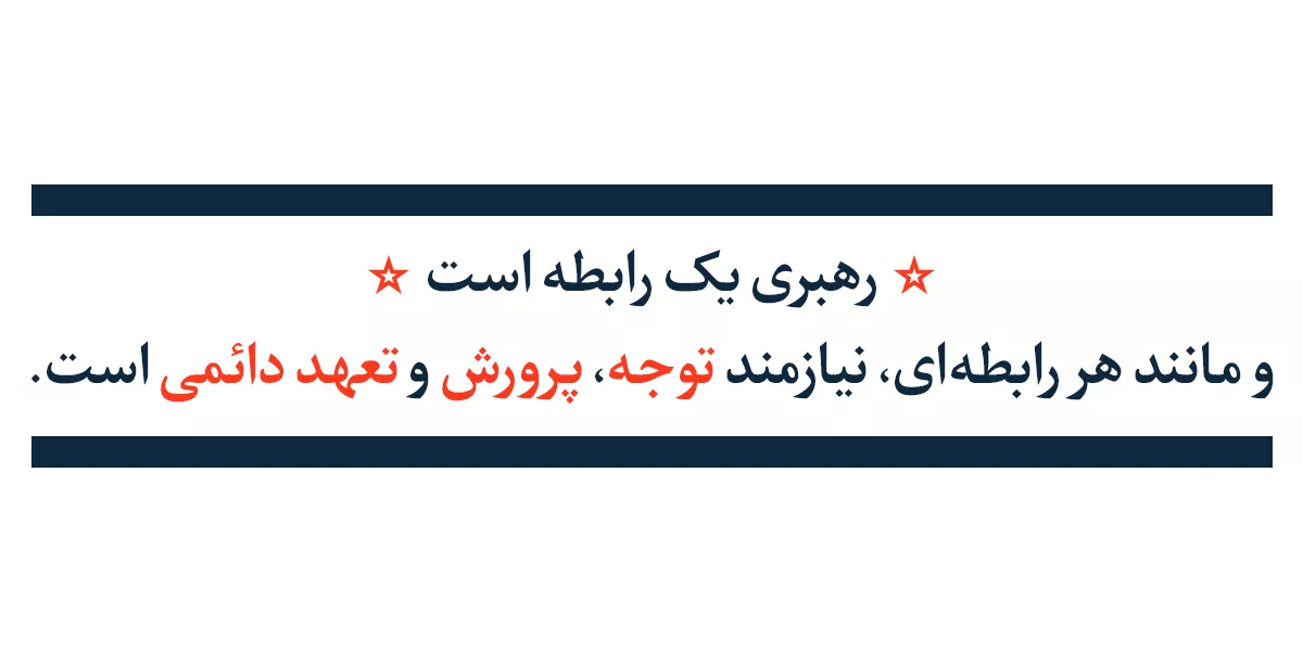 خرید کتاب چالش‌های رهبری