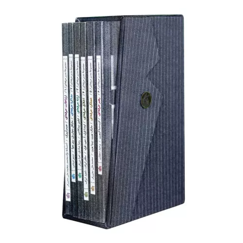 خرید مجموعه کتاب‌های مدیر حرفه‌ای