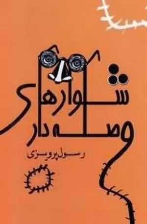 خرید کتاب شلوارهای وصله دار رسول پرویزی