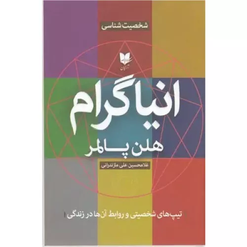 خرید کتاب انیاگرام هلن پالمر