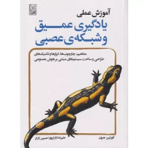 خرید کتاب آموزش عملی یادگیری عمیق و شبکه عصبی