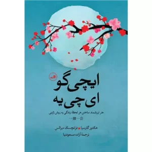 خرید کتاب ایچی گو ایچی ئه اثر هکتور گارسیا