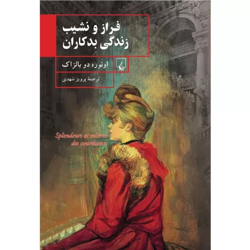 خرید کتاب فراز و نشیب زندگی بدکاران