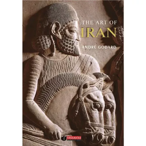 خرید کتاب هنر ایران اثر آندره گدار